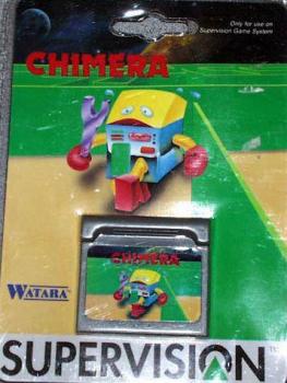  Chimera (1992). Нажмите, чтобы увеличить.