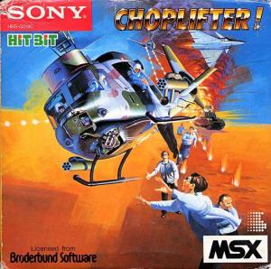  Choplifter! (1985). Нажмите, чтобы увеличить.