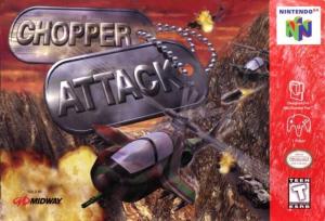  Chopper Attack (1998). Нажмите, чтобы увеличить.