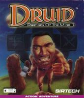  Druid: Daemons of the Mind (1995). Нажмите, чтобы увеличить.