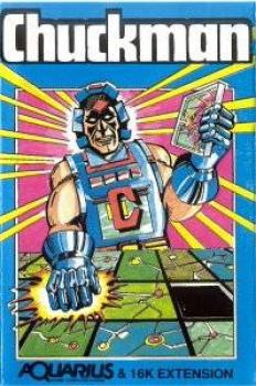  Chuckman (1983). Нажмите, чтобы увеличить.