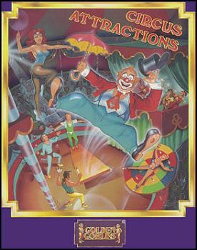  Circus Attractions (1989). Нажмите, чтобы увеличить.