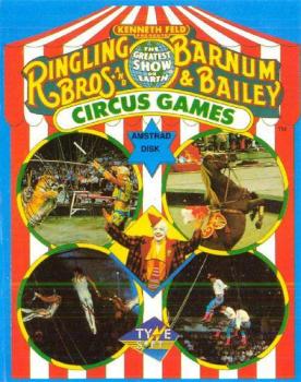  Circus Games (1989). Нажмите, чтобы увеличить.