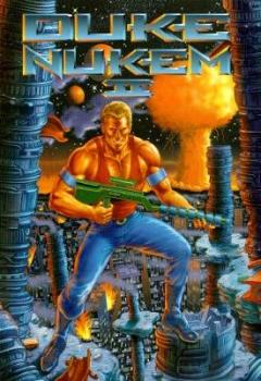  Duke Nukem 2 (1993). Нажмите, чтобы увеличить.