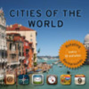  Cities of the World (2009). Нажмите, чтобы увеличить.