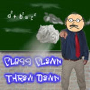  Class Clown Throw Down (2009). Нажмите, чтобы увеличить.