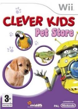  Clever Kids: Pet Store (2009). Нажмите, чтобы увеличить.