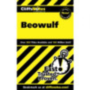  CliffsNotes Beowulf (2009). Нажмите, чтобы увеличить.