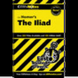  CliffsNotes The Iliad (2009). Нажмите, чтобы увеличить.
