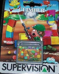  Climber (1992). Нажмите, чтобы увеличить.