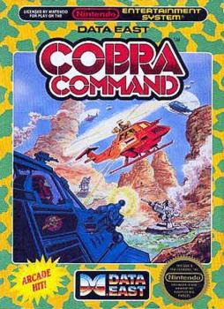  Cobra Command (1988). Нажмите, чтобы увеличить.