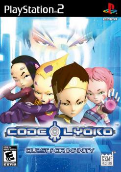  Code Lyoko: Quest for Infinity (2008). Нажмите, чтобы увеличить.