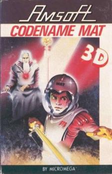  Codename: MAT (1984). Нажмите, чтобы увеличить.