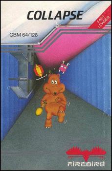  Collapse (1985). Нажмите, чтобы увеличить.