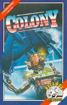  Colony (1987). Нажмите, чтобы увеличить.