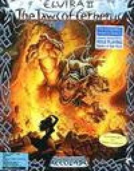  Elvira 2: The Jaws of Cerberus (1991). Нажмите, чтобы увеличить.