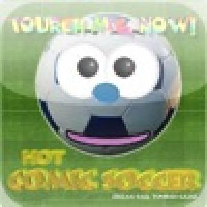  Comic Soccer (2010). Нажмите, чтобы увеличить.