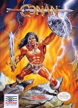  Conan (1991). Нажмите, чтобы увеличить.