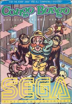  Congo Bongo (1983). Нажмите, чтобы увеличить.