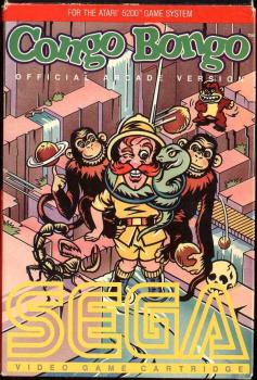  Congo Bongo (1984). Нажмите, чтобы увеличить.