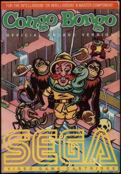  Congo Bongo (1983). Нажмите, чтобы увеличить.