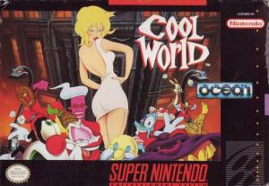  Cool World (1993). Нажмите, чтобы увеличить.