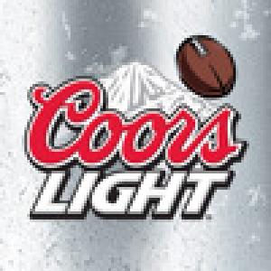  Coors Light 1st and Cold (2009). Нажмите, чтобы увеличить.