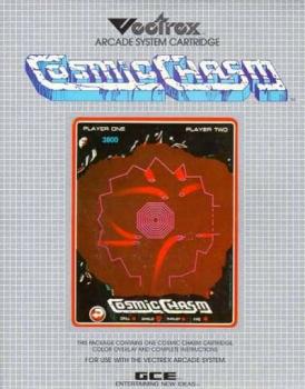  Cosmic Chasm (1982). Нажмите, чтобы увеличить.