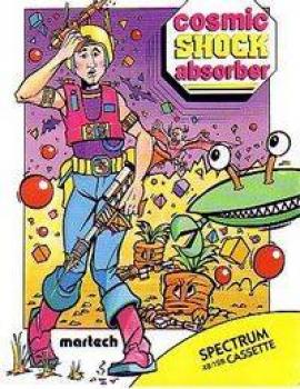  Cosmic Shock Absorber (1986). Нажмите, чтобы увеличить.