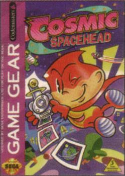  Cosmic Spacehead (1996). Нажмите, чтобы увеличить.