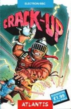  Crack-Up (1989). Нажмите, чтобы увеличить.