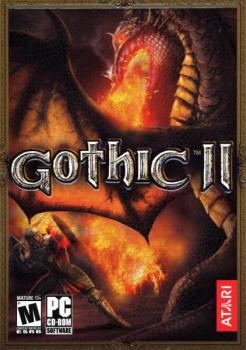  Готика 2 (Gothic II) (2003). Нажмите, чтобы увеличить.