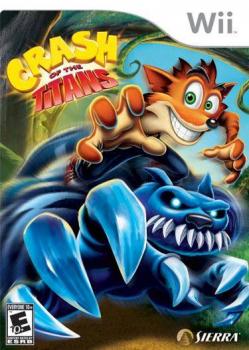  Crash of the Titans (2007). Нажмите, чтобы увеличить.