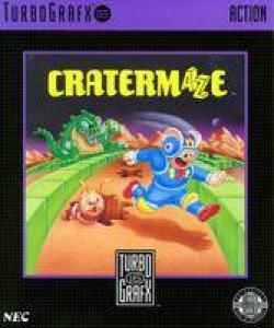  Cratermaze (1990). Нажмите, чтобы увеличить.