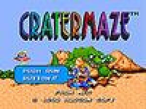  Cratermaze (2007). Нажмите, чтобы увеличить.
