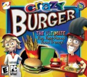  Crazy Burger (2005). Нажмите, чтобы увеличить.