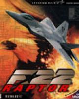  F-22 Raptor (1997). Нажмите, чтобы увеличить.