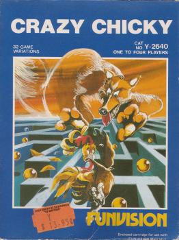  Crazy Chicky ,. Нажмите, чтобы увеличить.