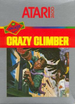  Crazy Climber (1982). Нажмите, чтобы увеличить.