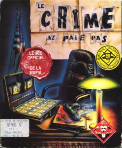  Crime Does Not Pay (1990). Нажмите, чтобы увеличить.