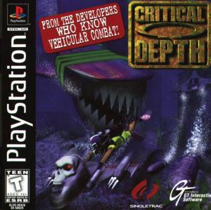 Critical Depth (1997). Нажмите, чтобы увеличить.