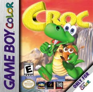  Croc (2000). Нажмите, чтобы увеличить.