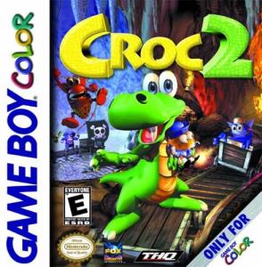  Croc 2 (2001). Нажмите, чтобы увеличить.