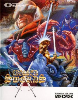 Crossed Swords (1991). Нажмите, чтобы увеличить.