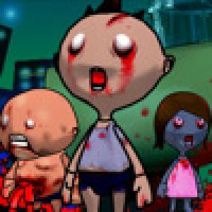  Crush the Zombies (2009). Нажмите, чтобы увеличить.