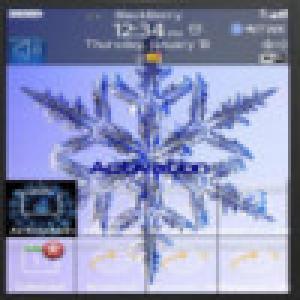  Crystals Theme (2009). Нажмите, чтобы увеличить.