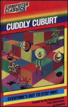  Cuddly Cuburt (1983). Нажмите, чтобы увеличить.