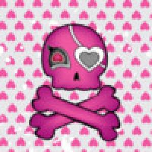  Cutie Skull Theme (2009). Нажмите, чтобы увеличить.