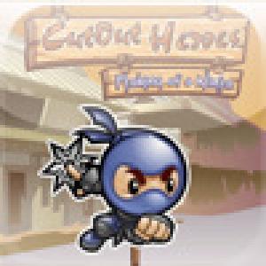  Cutout Heroes (2009). Нажмите, чтобы увеличить.