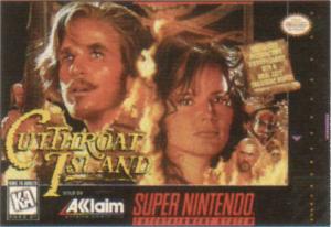  Cutthroat Island (1996). Нажмите, чтобы увеличить.